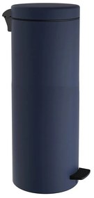 Κάδος Απορριμμάτων Soft Close System 16lt 16-2053-203 Matt Dark Blue Stainless Steel