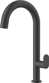 Orabella Oval 20132 Black Mat – Μπαταρία Κουζίνας