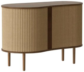 Μπουφές Audacious Horizons S 5800C706-01 100x50x67cm Dark Oak-Sugar Umage Polyester,Wood