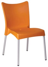 Καρέκλα Juliette Orange 20-2657 Siesta