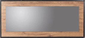 Decorative Chipboard Mirror Quantum İdea 110 Atlantic Pine
Black