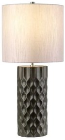 Επιτραπέζιο Φωτιστικό 1xE27 Ανθρακί Barbican BARBICAN-TL Elstead Lighting BARBICAN-TL Ανθρακί