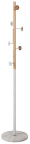 Liberta TREE ΚΑΛΟΓΕΡΟΣ ΦΥΣΙΚΟ ΛΕΥΚΟ 35x35xH172cm 35x35xH172cm 29-0072
