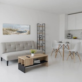 Φοιτητικό πακέτο επίπλων Lightness pakoworld σετ 6τεμ