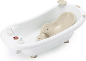 Bathtub w/ bath pad Bubble (91cm)  - mocca