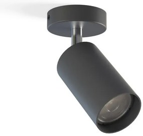 Σποτ Φωτιστικό Οροφής EYE SPOT I GU10 Ατσάλι Nowodvorski-6134-Ανθρακί 6134