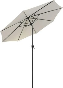 Ομπρέλα Home ESPRIT Ελεφαντόδοντο 265 265 X 265 X 250 CM
