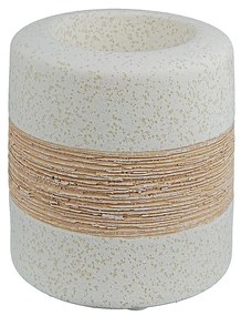 Θήκη Ρεσώ ArteLibre Μπεζ Κεραμικό 9cm-05160110