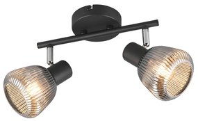 Φωτιστικό Σποτ Trio Lighting TARIFA 862800232 Μαύρο Ματ (Black Mat)