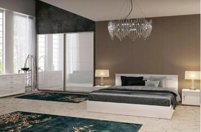 Σετ παιδικού δωματίου AVA 2324 ΔΩΡΟ 2 Στρώματα &amp; 2 μαξιλάρια,Genomax 12814-3731111287