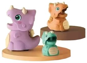 Δεινοσαυράκι με ρόδες - Dinosaur toy