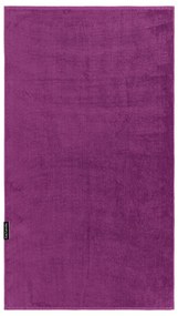 Πετσέτα Θαλάσσης Tone 2 Tone Violet Guy Laroche Beach 90x175cm Βαμβάκι-Βελούρ