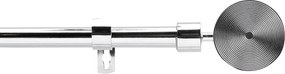Κουρτινόξυλο Rollis Douceur d'intérieur - Φ19mm - 120 - 210cm