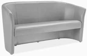 Καναπές TM-3 160x60x76cm χρώμα Γκρι EK-8/Wenge DIOMMI TM3SZARP DIOMMI-80-2308