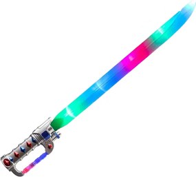 Παιδικό φωτεινό σπαθί LED - 518-2 - 630257