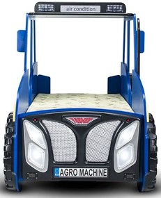 Κρεβάτι παιδικό Tractor-Mple