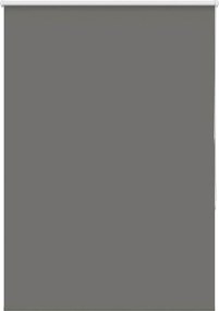 vidaXL Ρολέρ Μπλακάουτ γκρί 90x150 cm Πλάτος υφάσματος 85,7 cm