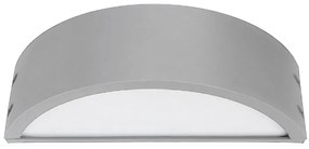 Απλίκα Εξωτερικού Χώρου Heronia Santorini 13-0080 Grey