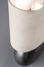 Επιτραπέζιο φωτιστικό F&amp;H Lino-Διάμετρος: 23 εκ.