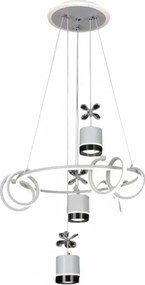 Φωτιστικό οροφής τραπεζαρίας LED - 2206 - 431101