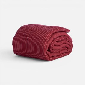 Πάπλωμα Μονό (160x220) 2 Όψεων Nef-Nef Homeware Chroma Berry