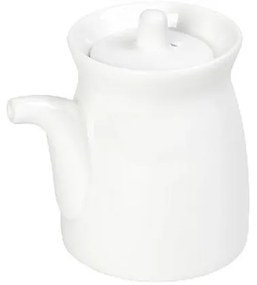 Σαλτσιέρα (9.5x6.6x9) Espiel Siders Ivory FUK175K6