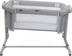 Chicco Λίκνο Next 2 Me Magic Evo Grey Mist