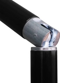 vidaXL Ομπρέλα Ψαρέματος Πράσινη 300 x 240 εκ.