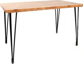 Dining Table Lagos - 1422 Walnut
Black