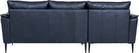 Soul L-Shape Sofa Left Black