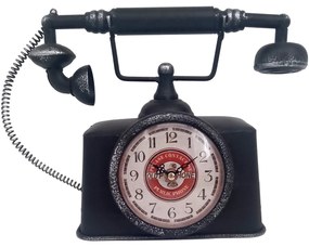 Ρολόγια τοίχου Signes Grimalt  Vintage Τηλεφωνικό Ρολόι