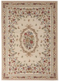 Χαλί Canvas Aubuson Round 520 J Royal Carpet &#8211; 150×150 cm 150X150
