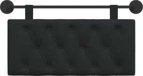 vidaXL Κρεμαστό Κεφαλάρι Μαύρο ύφασμα