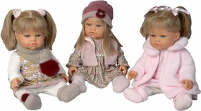 Κούκλα μωρού Jesmar 42 cm