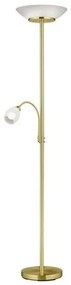 Φωτιστικό Δαπέδου GERRY 3 χρώματα Trio Lighting-R40063108-Ορείχαλκος R40063108