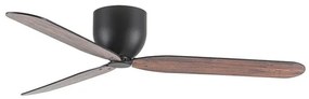 Ανεμιστήρας Οροφής IP20 Μαύρο 610-01413-20-60 Luma Lighting-610-01413-20-60-Μαύρο 610-01413-20-60