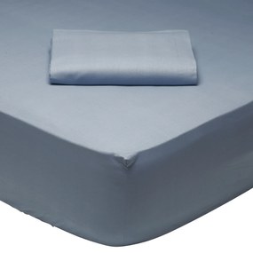 ΗΜΙΔΙΠΛΟ ΣΕΝΤΟΝΙ ΜΕ ΛΑΣΤΙΧΟ 120x200cm DAS HOME - COLOUR BEST 1006