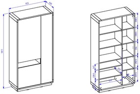 Βιτρίνα Martin
