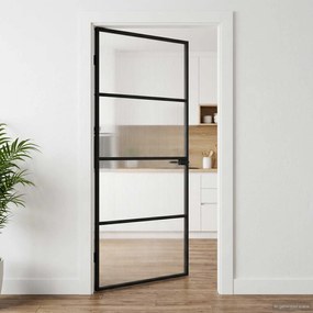 vidaXL Πόρτα Σπιτιού 93 x 201,5 x 3,5 εκ