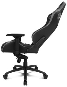 Καρέκλα Παιχνιδιού DRIFT DR600 Deluxe Μαύρο