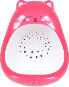 Μουσικός Προβολέας Moni Animal Pink