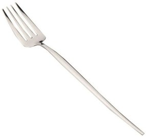 Πιρούνι Φαγητού Lisbon 03036 21,9cm Inox Dinox Stainless Steel