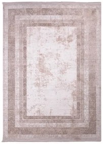 Μοντέρνο Χαλί Infinity 5912A Beige 200 x 290