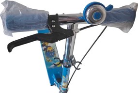 Παιδικό πατίνι τρίκυκλο - 101-71510 - 731123 - Blue