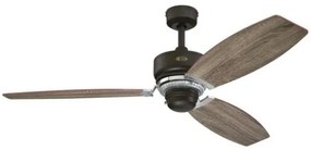 Ανεμιστήρας οροφής 3 πτερύγια Welford 72076 Westinghouse-7207640-Καφέ 7207640
