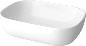 One Project Top 55/A 130  MDF - Έπιπλο Μπάνιου Με Καθρέπτη