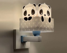 Απλίκα τοίχου Ango Panda-Mple