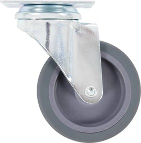 vidaXL Ρόδες Περιστρεφόμενες 8 τεμ. 75 χιλ.