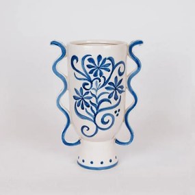 Διακοσμητικό Βάζο (22.5x14x31) Estheti 819-00371