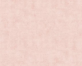Ταπετσαρία Τοίχου Μονόχρωμη-Τεχνοτροπία Ροζ MT374163D